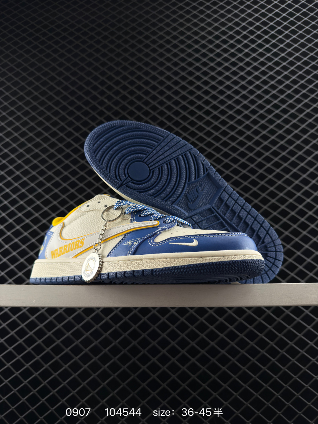 Nike Air Jordan 1 x Travis Scott